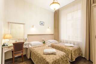 Гостиница Лиготель Санкт-Петербург Двухместный номер с 1 кроватью или 2 отдельными кроватями-4
