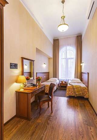 Гостиница Лиготель Санкт-Петербург Двухместный номер с 1 кроватью или 2 отдельными кроватями-5