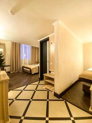 Гостиница Лиготель Санкт-Петербург Двухместный номер «Комфорт» с 1 кроватью или 2 отдельными кроватями и мини-баром-5