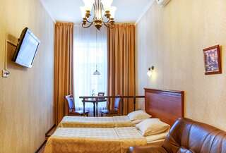 Гостиница Лиготель Санкт-Петербург Двухместный номер «Комфорт» с 1 кроватью или 2 отдельными кроватями и мини-баром-9