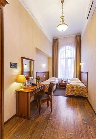 Гостиница Лиготель Санкт-Петербург Двухместный номер с 1 кроватью или 2 отдельными кроватями-14