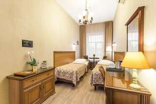 Гостиница Лиготель Санкт-Петербург Двухместный номер «Комфорт» с 1 кроватью или 2 отдельными кроватями и мини-баром-4